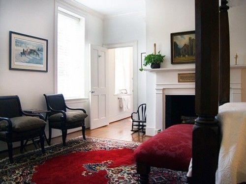 21 East Battery Bed & Breakfast 찰스턴 외부 사진
